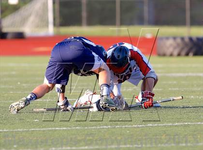 Thumbnail 2 in Wilton vs New Fairfield (CIAC Class M Semifinal) photogallery.