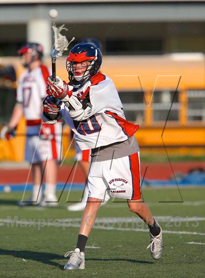 Thumbnail 3 in Wilton vs New Fairfield (CIAC Class M Semifinal) photogallery.