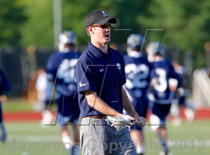 Thumbnail 1 in Wilton vs New Fairfield (CIAC Class M Semifinal) photogallery.