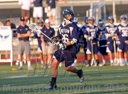 Thumbnail 2 in Wilton vs New Fairfield (CIAC Class M Semifinal) photogallery.