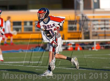 Thumbnail 2 in Wilton vs New Fairfield (CIAC Class M Semifinal) photogallery.