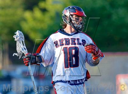 Thumbnail 1 in Wilton vs New Fairfield (CIAC Class M Semifinal) photogallery.