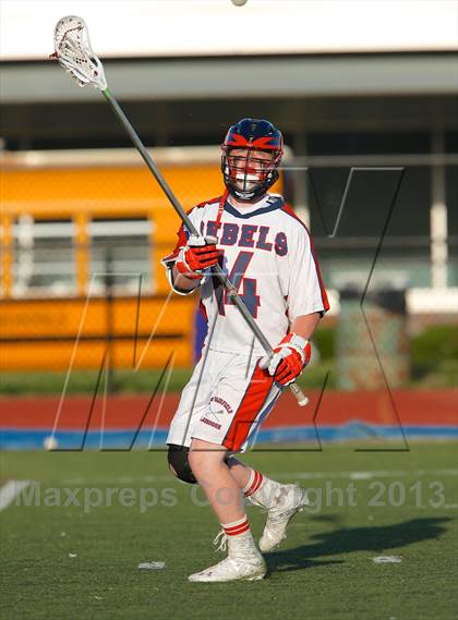 Thumbnail 3 in Wilton vs New Fairfield (CIAC Class M Semifinal) photogallery.