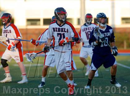 Thumbnail 2 in Wilton vs New Fairfield (CIAC Class M Semifinal) photogallery.