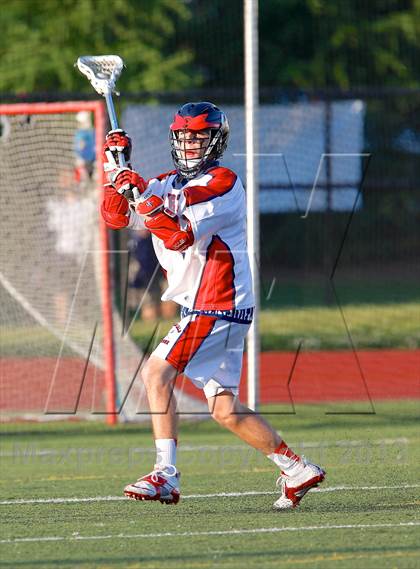 Thumbnail 2 in Wilton vs New Fairfield (CIAC Class M Semifinal) photogallery.