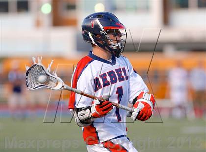 Thumbnail 2 in Wilton vs New Fairfield (CIAC Class M Semifinal) photogallery.