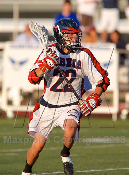 Thumbnail 3 in Wilton vs New Fairfield (CIAC Class M Semifinal) photogallery.