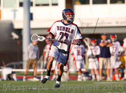Thumbnail 1 in Wilton vs New Fairfield (CIAC Class M Semifinal) photogallery.