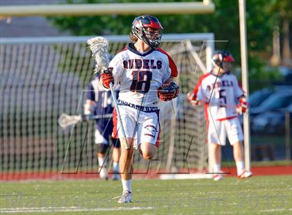Thumbnail 2 in Wilton vs New Fairfield (CIAC Class M Semifinal) photogallery.