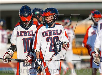 Thumbnail 2 in Wilton vs New Fairfield (CIAC Class M Semifinal) photogallery.