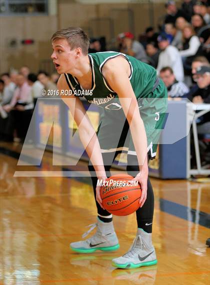 Thumbnail 3 in Lincoln Southeast vs Lincoln Southwest (Heartland Athletic Conference Tournament) photogallery.