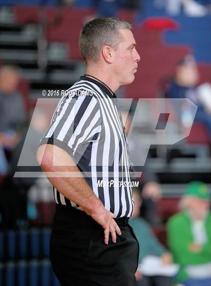 Thumbnail 1 in Lincoln Southeast vs Lincoln Southwest (Heartland Athletic Conference Tournament) photogallery.