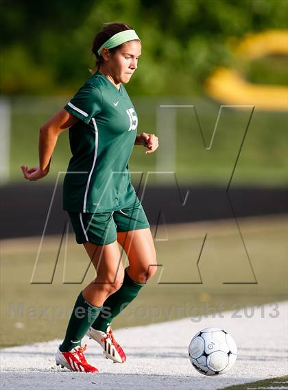 Thumbnail 2 in Oakville vs St. Joseph's Academy (MSHSAA Class 3 Sectional Playoff) photogallery.