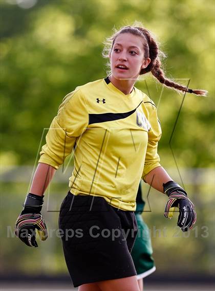 Thumbnail 1 in Oakville vs St. Joseph's Academy (MSHSAA Class 3 Sectional Playoff) photogallery.