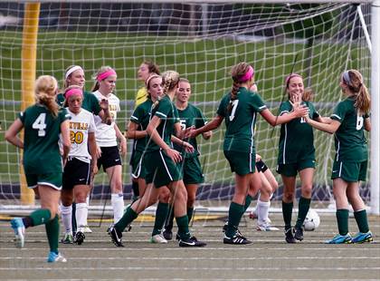 Thumbnail 1 in Oakville vs St. Joseph's Academy (MSHSAA Class 3 Sectional Playoff) photogallery.