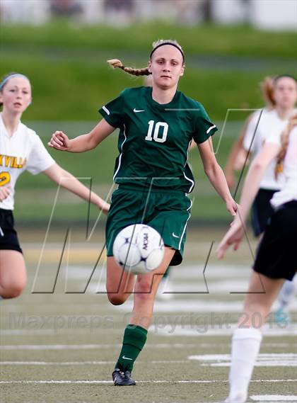 Thumbnail 3 in Oakville vs St. Joseph's Academy (MSHSAA Class 3 Sectional Playoff) photogallery.