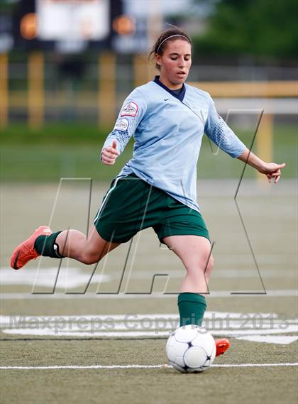 Thumbnail 1 in Oakville vs St. Joseph's Academy (MSHSAA Class 3 Sectional Playoff) photogallery.