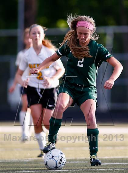 Thumbnail 3 in Oakville vs St. Joseph's Academy (MSHSAA Class 3 Sectional Playoff) photogallery.