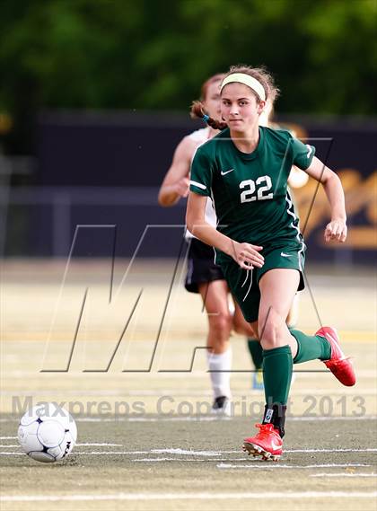 Thumbnail 2 in Oakville vs St. Joseph's Academy (MSHSAA Class 3 Sectional Playoff) photogallery.