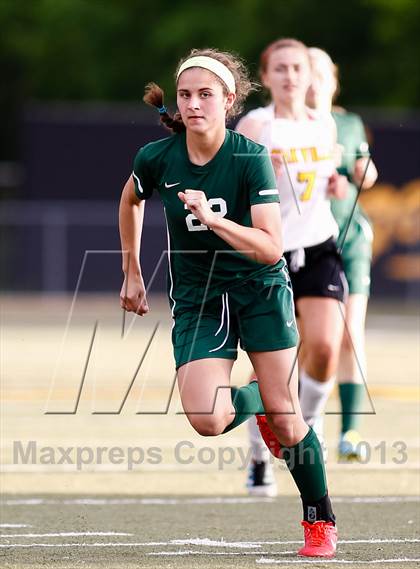 Thumbnail 3 in Oakville vs St. Joseph's Academy (MSHSAA Class 3 Sectional Playoff) photogallery.