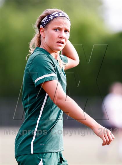 Thumbnail 1 in Oakville vs St. Joseph's Academy (MSHSAA Class 3 Sectional Playoff) photogallery.