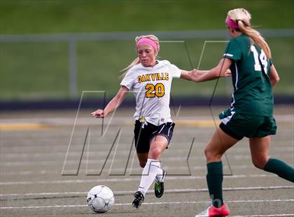 Thumbnail 2 in Oakville vs St. Joseph's Academy (MSHSAA Class 3 Sectional Playoff) photogallery.