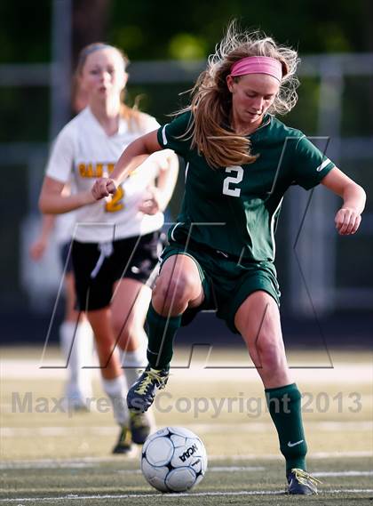Thumbnail 1 in Oakville vs St. Joseph's Academy (MSHSAA Class 3 Sectional Playoff) photogallery.