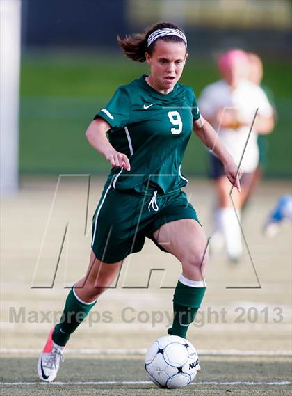 Thumbnail 3 in Oakville vs St. Joseph's Academy (MSHSAA Class 3 Sectional Playoff) photogallery.