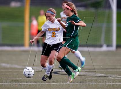 Thumbnail 2 in Oakville vs St. Joseph's Academy (MSHSAA Class 3 Sectional Playoff) photogallery.