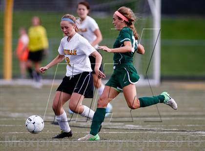 Thumbnail 1 in Oakville vs St. Joseph's Academy (MSHSAA Class 3 Sectional Playoff) photogallery.