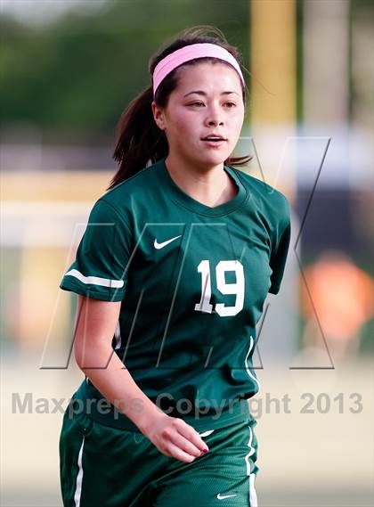 Thumbnail 3 in Oakville vs St. Joseph's Academy (MSHSAA Class 3 Sectional Playoff) photogallery.
