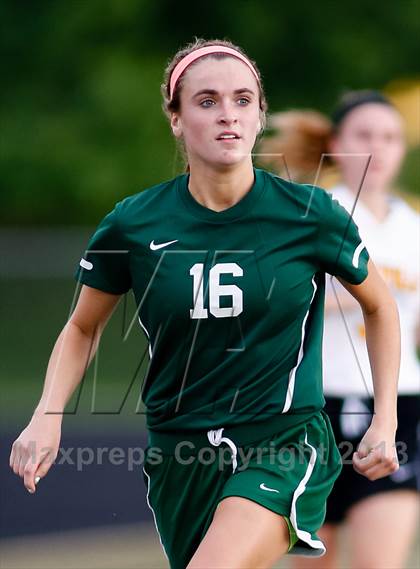 Thumbnail 2 in Oakville vs St. Joseph's Academy (MSHSAA Class 3 Sectional Playoff) photogallery.