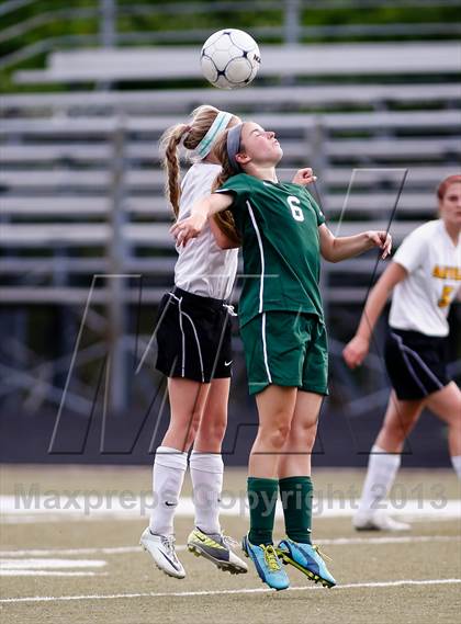 Thumbnail 1 in Oakville vs St. Joseph's Academy (MSHSAA Class 3 Sectional Playoff) photogallery.