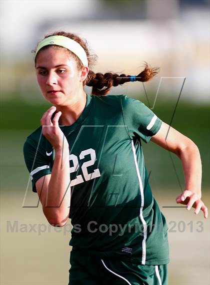 Thumbnail 3 in Oakville vs St. Joseph's Academy (MSHSAA Class 3 Sectional Playoff) photogallery.