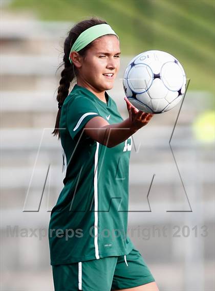 Thumbnail 2 in Oakville vs St. Joseph's Academy (MSHSAA Class 3 Sectional Playoff) photogallery.