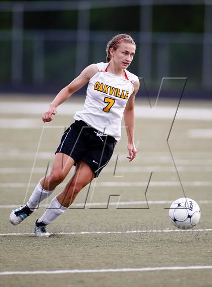 Thumbnail 3 in Oakville vs St. Joseph's Academy (MSHSAA Class 3 Sectional Playoff) photogallery.