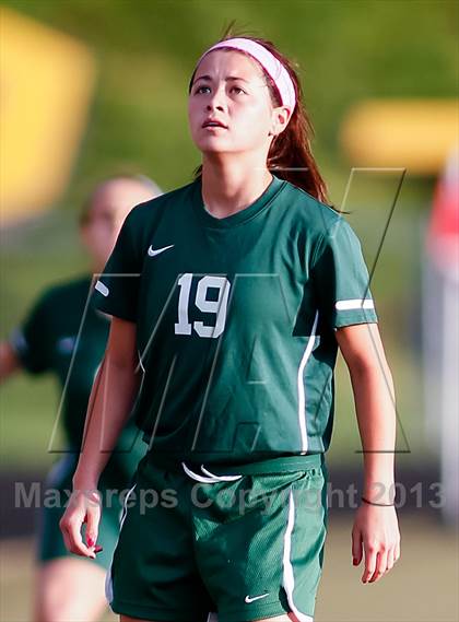 Thumbnail 1 in Oakville vs St. Joseph's Academy (MSHSAA Class 3 Sectional Playoff) photogallery.