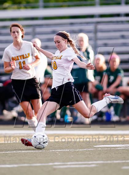 Thumbnail 3 in Oakville vs St. Joseph's Academy (MSHSAA Class 3 Sectional Playoff) photogallery.
