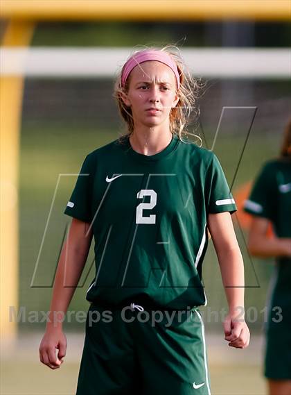 Thumbnail 2 in Oakville vs St. Joseph's Academy (MSHSAA Class 3 Sectional Playoff) photogallery.