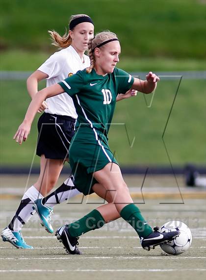 Thumbnail 3 in Oakville vs St. Joseph's Academy (MSHSAA Class 3 Sectional Playoff) photogallery.