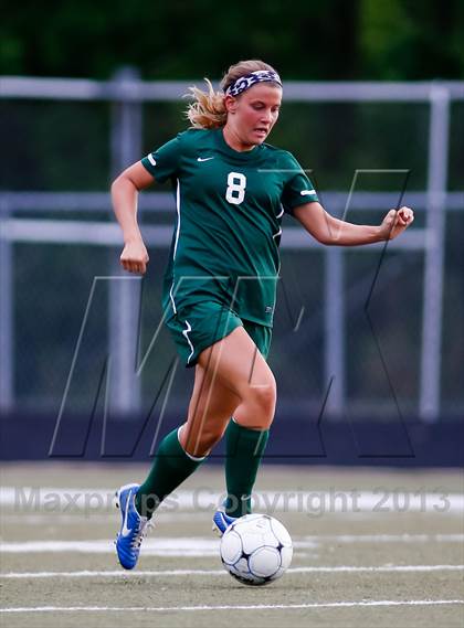 Thumbnail 1 in Oakville vs St. Joseph's Academy (MSHSAA Class 3 Sectional Playoff) photogallery.