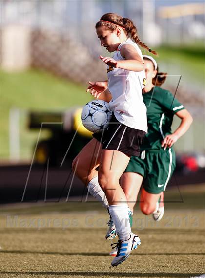 Thumbnail 2 in Oakville vs St. Joseph's Academy (MSHSAA Class 3 Sectional Playoff) photogallery.