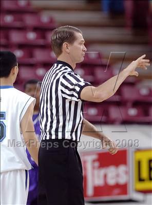 Thumbnail 1 in Sacramento vs. Sacred Heart Cathedral (CIF NorCal Regional D3 Final) photogallery.
