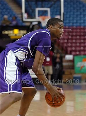 Thumbnail 1 in Sacramento vs. Sacred Heart Cathedral (CIF NorCal Regional D3 Final) photogallery.