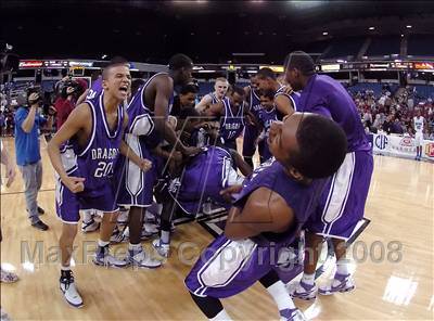 Thumbnail 1 in Sacramento vs. Sacred Heart Cathedral (CIF NorCal Regional D3 Final) photogallery.