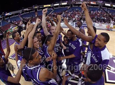 Thumbnail 1 in Sacramento vs. Sacred Heart Cathedral (CIF NorCal Regional D3 Final) photogallery.