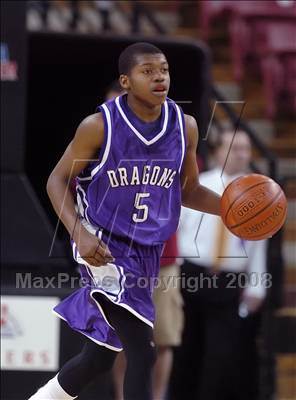 Thumbnail 2 in Sacramento vs. Sacred Heart Cathedral (CIF NorCal Regional D3 Final) photogallery.