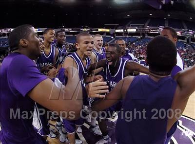 Thumbnail 3 in Sacramento vs. Sacred Heart Cathedral (CIF NorCal Regional D3 Final) photogallery.