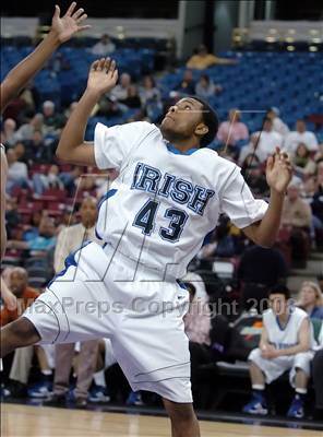 Thumbnail 1 in Sacramento vs. Sacred Heart Cathedral (CIF NorCal Regional D3 Final) photogallery.
