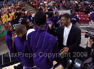 Thumbnail 3 in Sacramento vs. Sacred Heart Cathedral (CIF NorCal Regional D3 Final) photogallery.